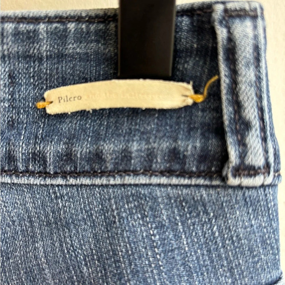 Pilcro High Rise Stretchy Bootcut Jeans - Picture 5 of 7